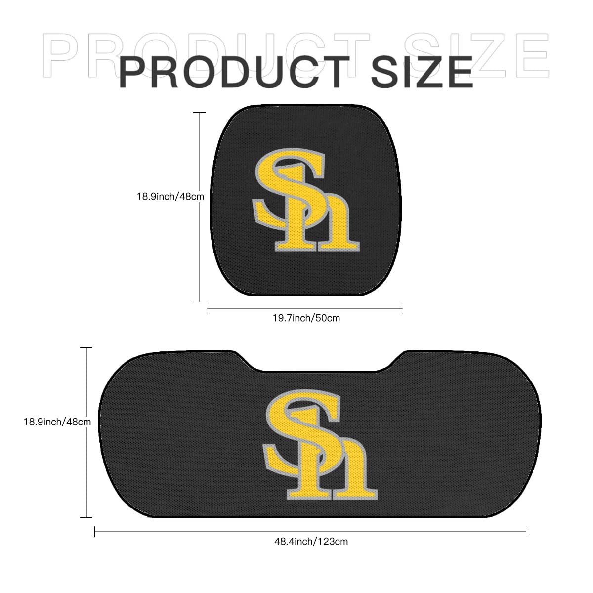 Amazon.co.jp: カーシートクッション 福岡ソフトバンクホークス 車の